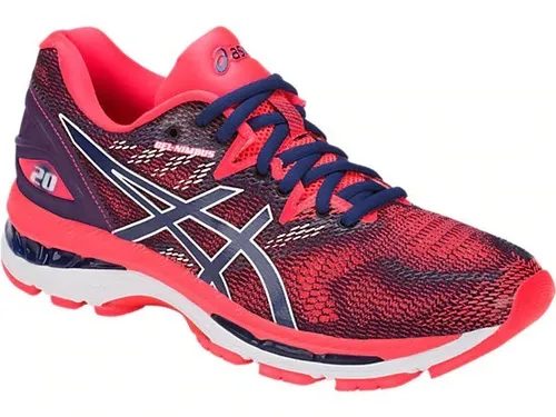 Asics gel nimbus 20 coral online