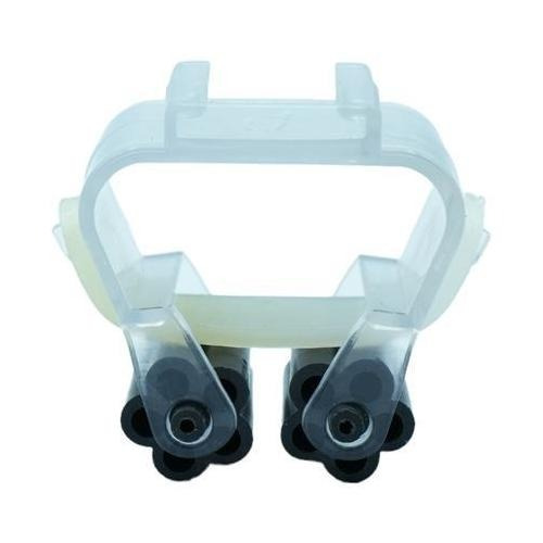 Imagen 10 de 10 de 15 Soportes Multiuso Porta Escoba Trapeador Organizador Aseo