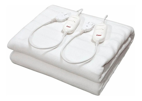 Imagen 1 de 4 de Calienta Cama 2 Plazas Cuori Niveles Temparatura +2controles