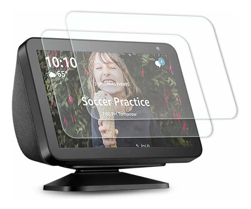 Protector Para Echo Show 8 1.ª 2.ª Generacion Accesorio