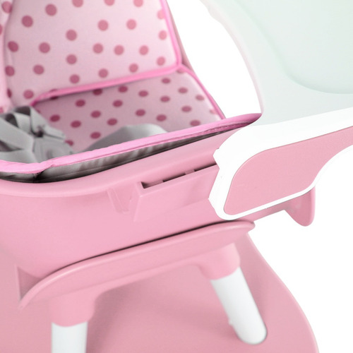 Imagen 8 de 10 de Comedor 3 En 1 Para Bebe Tipo Escritorio Baby Desk Bebesit
