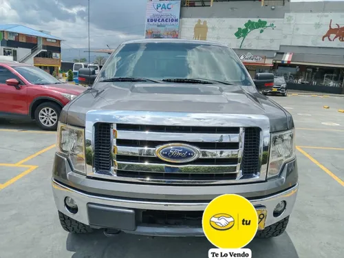 Ford F-150 3.5 Xlt