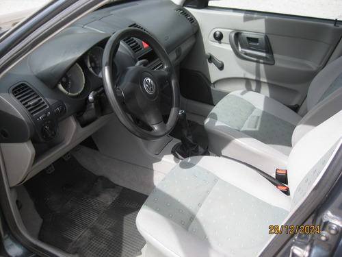 Volkswagen Polo Classic 1.9 Sd Comfortline 30a