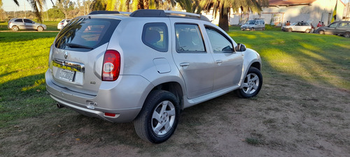 Renault Duster 2.0 4x2 Luxe Nav 138cv
