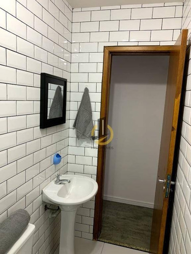 Imagem 10 de 29 de Sobrado À Venda, 110 M² Por R$ 470.000,00 - Vila Bela - São Paulo/sp - So0095