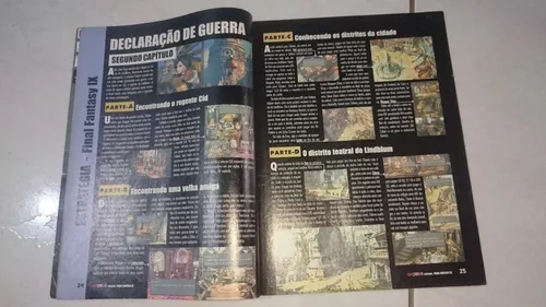 Revista GameStation - edições variadas