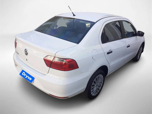 Imagem 3 de 14 de Volkswagen Voyage 1.6 G6 8v Flex