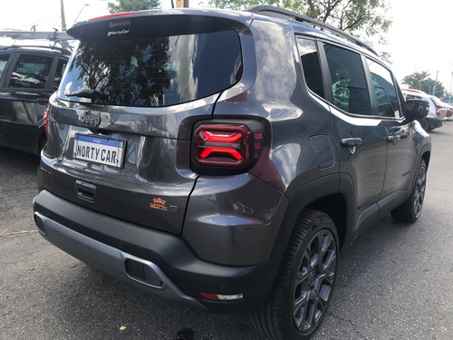 Jeep Renegade 1.3 T270 TURBO FLEX S 4X4 AT9