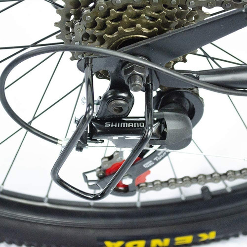 Bicicleta Centurfit Deportiva R26-21 Suspension Montaña
