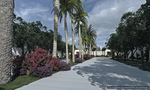 Imagen 18 de 26 de Terrenos Residencial En Privada Zentura, Cholul, Mérida