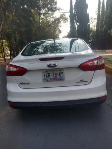 Ford Focus 2.0 Trend At