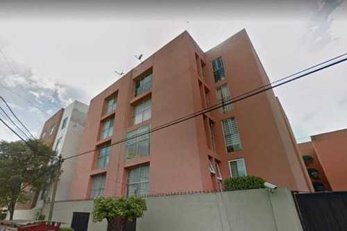 Departamento Venta En Avenida Pedro Henríquez Ureña 521, Pedregal De Santo Domingo, Ciudad De México, Cdmx, México  Ml*