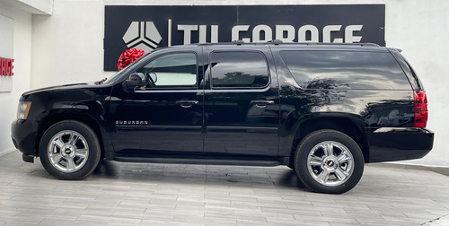 Chevrolet Suburban D Piel Aa Dvd Qc 4x4 Aut De aniversario