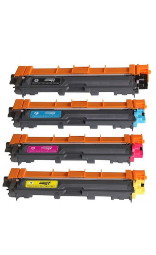 Toner Tn 221/225 Compatible Colores Para Brother