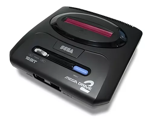 Ssega é um site com quase 1.500 games do Mega Drive para jogar online