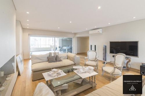 Penthouse Con Terraza Propia - Importante Torre