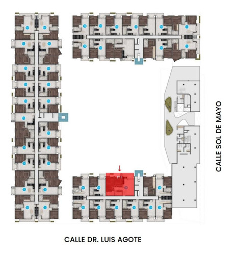 Se Vende Depto De 2 Dormitorios A Estrenar Edificio Egeo