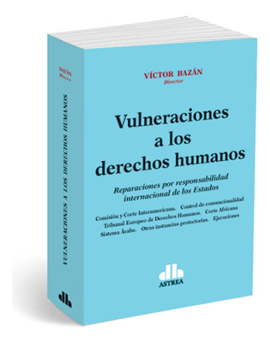 Vulneraciones A Los Derechos Humanos - Bazán, Víctor