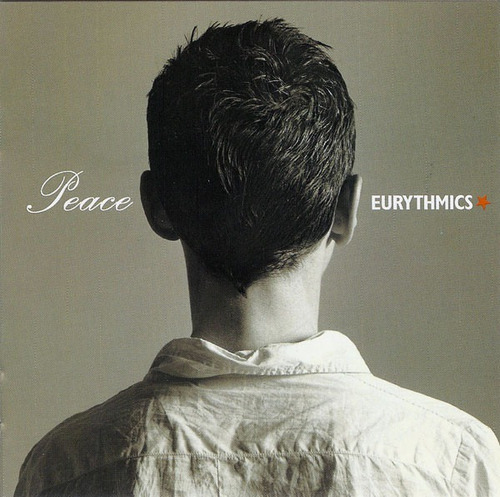 Cd Eurythmics - Peace