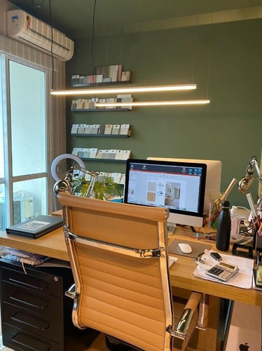 Imagem 8 de 19 de Conjunto À Venda, 37m² Por R$ 480.000, - Vila Clementino - São Paulo/sp - Cj2475