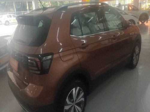 Imagem 7 de 9 de Volkswagen T-cross 1.4 250 Tsi Total Flex Highline