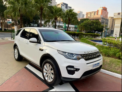 Land Rover Discovery sport 2.0 Si4 Se 5p