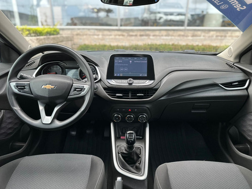 Chevrolet Onix 1.0 FLEX PLUS LT MANUAL