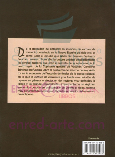 Economía Natural-economía Monetaria, Los Empréstitos En Yuca