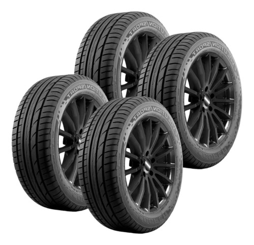 Paq X4 Llantas 235/60 R17 Coopertires Evolution Sport 102h