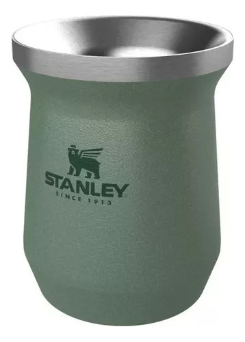 Mate Stanley Acero Inoxidable 236ml - Garantía De Por Vida