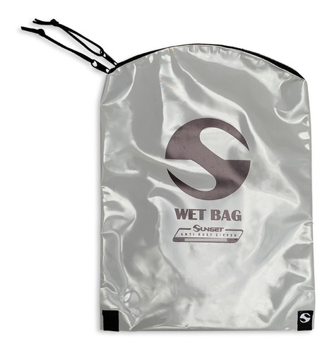 Wetbag Drybag Bolso Waterproof Para Wetsuit O Ropa Mojada