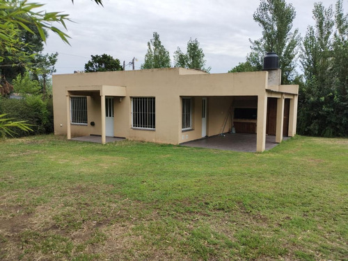 Imagen 1 de 10 de Casa Quinta En Vente Junin