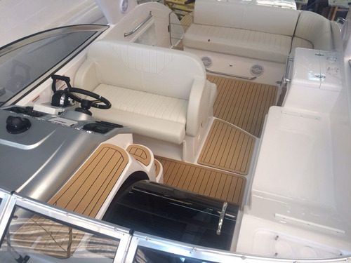 Lancha Solara 330 Pronta Pra Navegar!