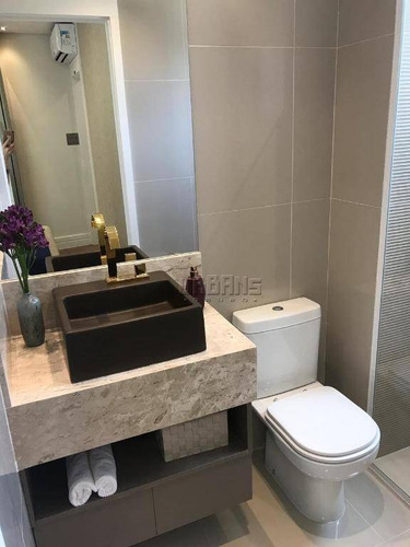 Imagem 3 de 20 de Apartamento Com 2 Dormitórios À Venda, 58 M² Por R$ 414.000,00 - Jardim Prudência - São Paulo/sp - Ap1072