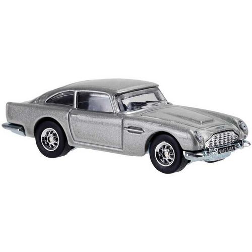 Hot Wheels Retro Entretenimento Diecast Aston Martin Db5