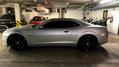 Chevrolet Camaro Ss V8 At