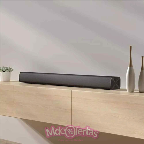 Imagen 5 de 10 de Barra De Sonido Para Tv Xiaomi Mi Sound Bar