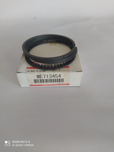 Anillo De Compresor Un Cilindro Para Fm657 Fh Fk