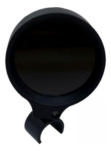 5 Tig Antorcha Espejo Casco De Soldadura Negro 17 A 18cm