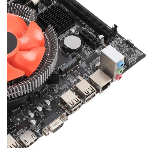 Placa Base De Ordenador Ddr3 Dual Channel 8g Memory Pcie X16