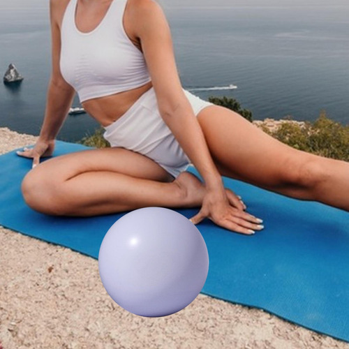 6 Pelota De Pilates Pequeña, Pelota De Resistente Para
