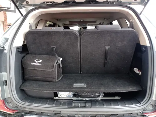 Ssangyong Rexton G4 2.0cc Tp Aa 4x4