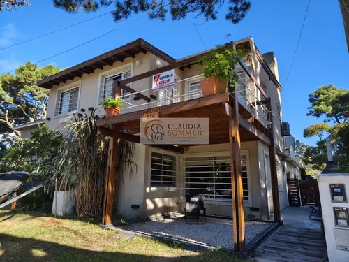 Duplex De Tres Ambientes + Amplio Departamento