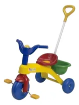 Comprar Triciclo Infantil Rondi 1er Triciclo Con Barra Nena Nene