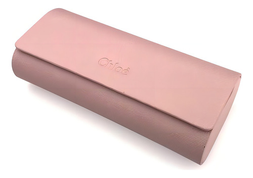 Oculos De Sol Chloe Brown Ch0037s-001 61