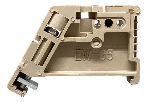 Poste Final Para Borne Sak Ew-35 - 100un