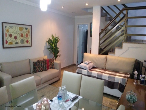Imagem 7 de 14 de Casa Em Condominio Jacarepaguá Ci1858