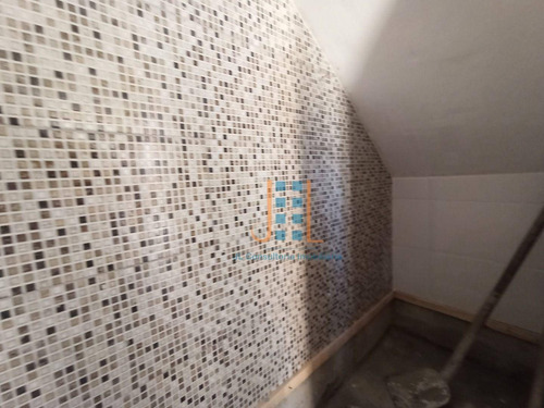 Imagem 8 de 21 de Sobrado Com 2 Dormitórios À Venda, 70 M² Por R$ 279.900,00 - Umbará - Curitiba/pr - So1452