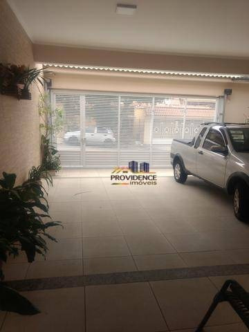 Imagem 18 de 18 de Casa À Venda, 193 M² Por R$ 1.500.000 - Olímpico - São Caetano Do Sul/sp Area Com Churrasqueira, Ar Condicionado. Aceita Permuta . - Ca0282