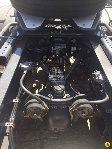 Imagem 9 de 15 de Volvo Fh 540 Globetrotter 6x4 2018/2019
